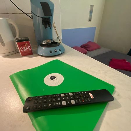 Appartement Le past 43 wifi à Troyes Extérieur photo