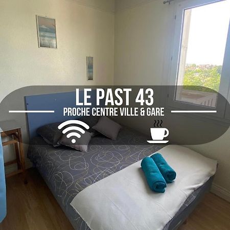 Appartement Le past 43 wifi à Troyes Extérieur photo