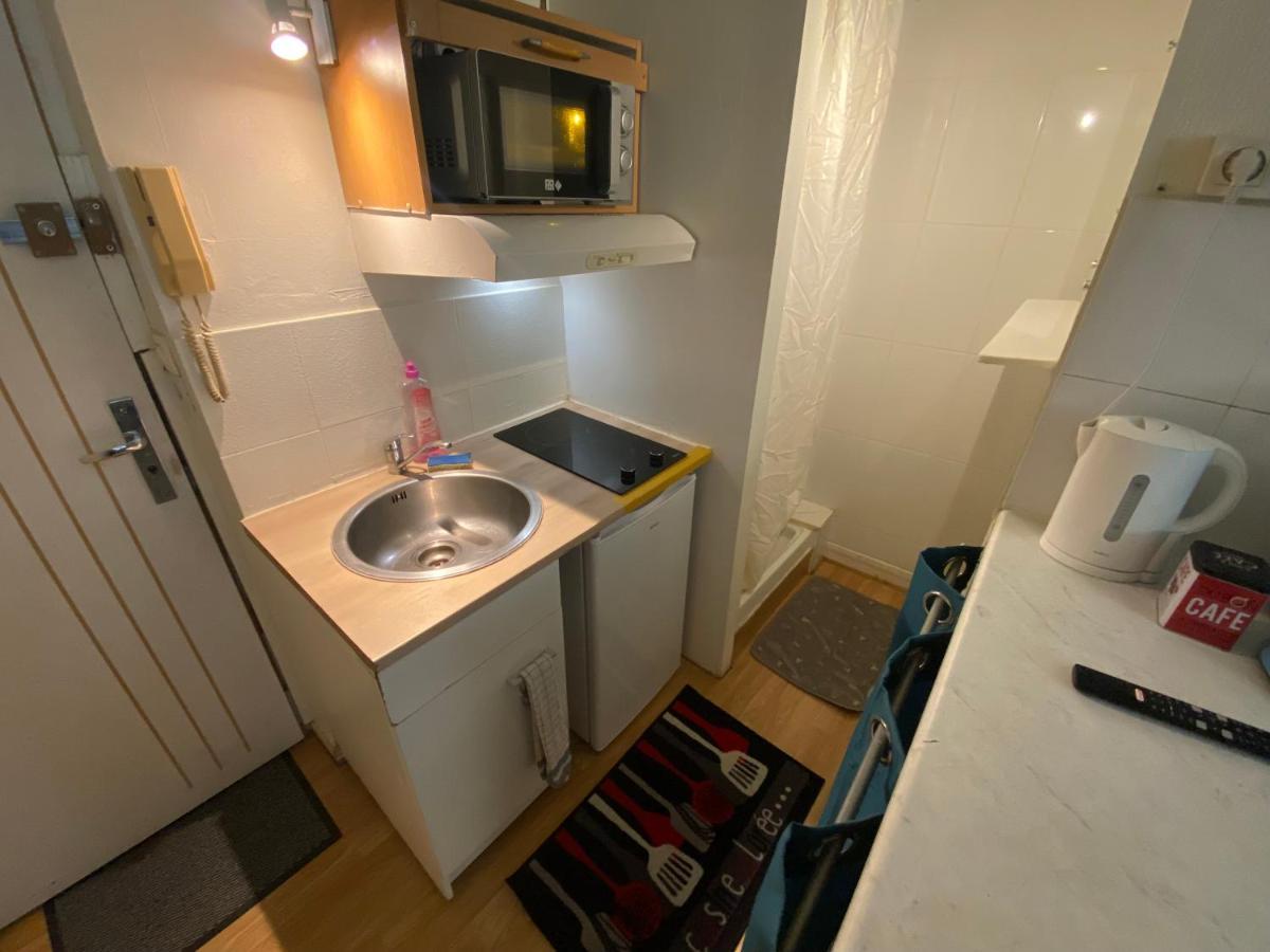 Appartement Le past 43 wifi à Troyes Extérieur photo