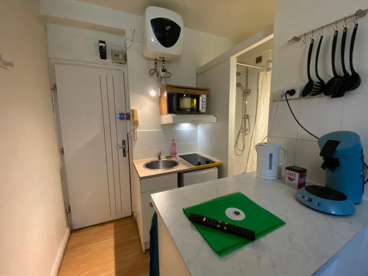 Appartement Le past 43 wifi à Troyes Extérieur photo