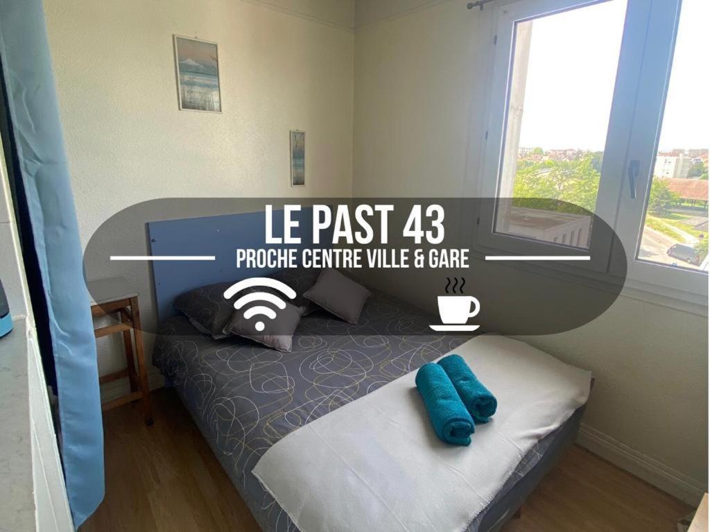 Appartement Le past 43 wifi à Troyes Extérieur photo